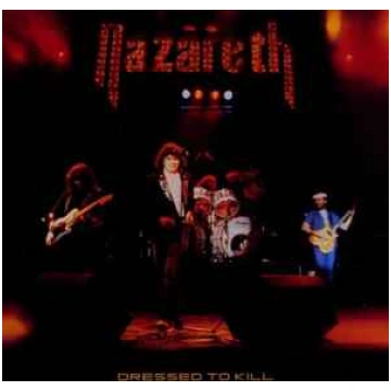 Lietots - CD Nazareth - Dressed To Kill Armoury Re