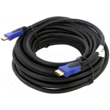 Cable | HDMI plug,both sides | PVC | 3D,4K,ARC,CEC