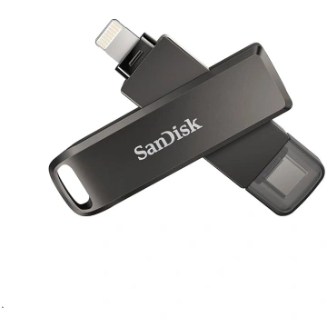 SanDisk iXpand USB zibatmiņas disks iPhone un iPad