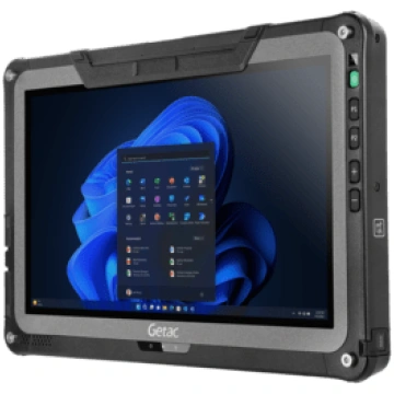 Getac F110, 29,5cm (11,6), Full HD, RS232, BT, Eth