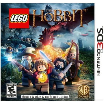 3DS LEGO THE HOBBIT