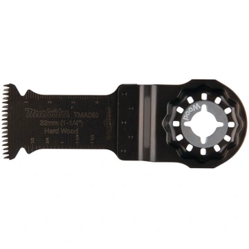 Iegremdējams MULTITOOL zāģa asmens 32mm B-64870