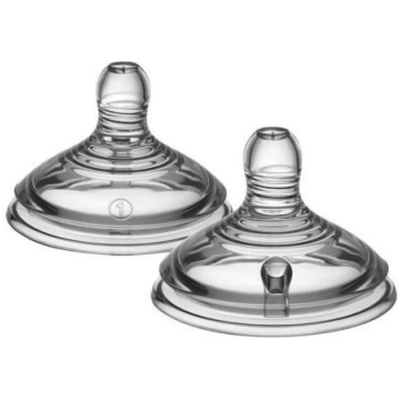 TOMMEE TIPPEE Natural Start žindukas lėtos srovės 