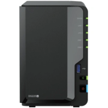 Synology DiskStation | DS225+ | Intel Celeron | J4