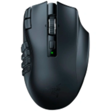 Datorpele Razer Naga V2 HyperSpeed Black RZ01-0360