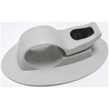 Aira turētajs 678 PVC pelēks (ZL309681G) Scoprega