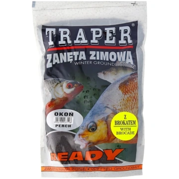 Ziemas barība Traper Ready # Asariem