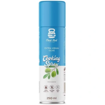 Cheat Meal Nutrition Cooking Spray Extra Virgin Ol