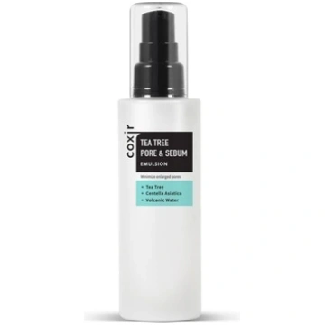 Coxir Tea Tree Pore & Sebum Emulsion 100 ml