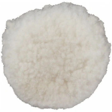 Pulējamais disks aitu vilnas 160mm, Metabo 6312170