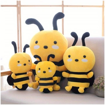 20cm Ultra-Mīksts Kawaii Bite Plīša Rotaļlieta Spi
