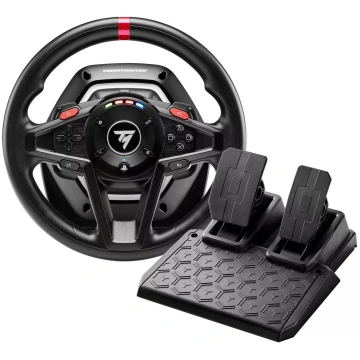 Stūre + Pedāļi Thrustmaster T128 Black