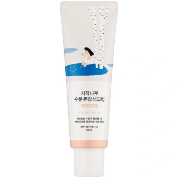 Round Lab Birch Juice Moisturizing Tone-Up Sunscre
