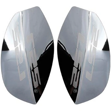 LS2 PLATE zoda aizsargs - FF900, hrommelns