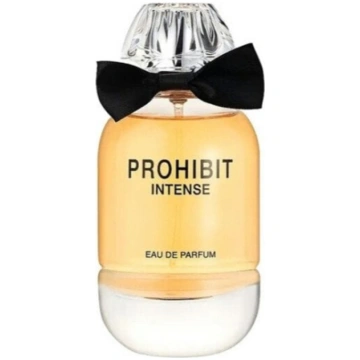 Paco Rabanne Fragrance World Prohibit Intense woda