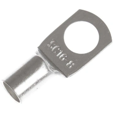 WIRE TERMINAL SC16-8 LOOP CU 5PCS SC16-8 (47720130