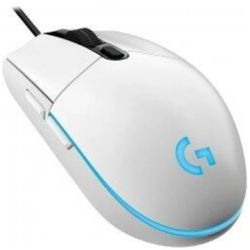 Logitech Logitech G102 Lightsync Optiskā Datorpele