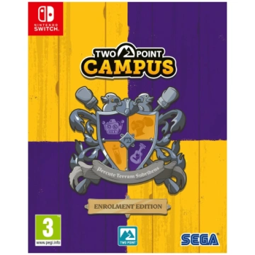 Two Point Campus - Enrolment Edition 5055277043224