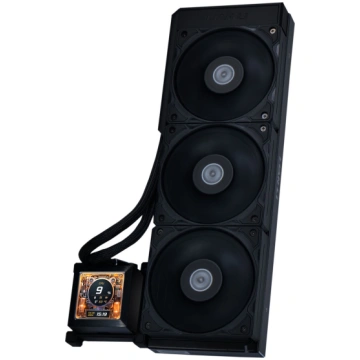 Lian Li HydroShift LCD 360 Silent AIO Cooler - Bla