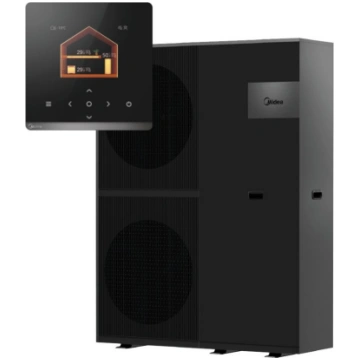 MIDEA Mars sērijas Monoblock 35kW gaiss - ūdens si