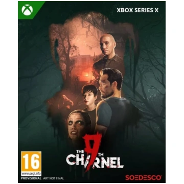 Xbox Series X The 9th Charnel