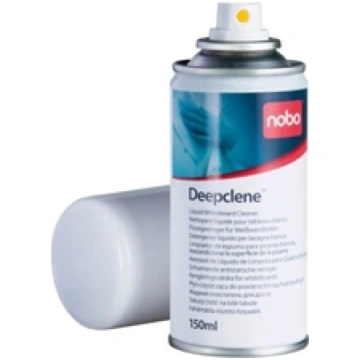 Nobo Deepclene Whiteboard Cleaning Spray 150ml 345