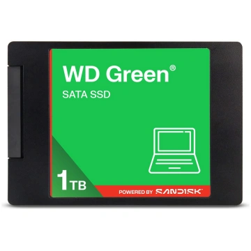 Dysk SSD SanDisk Green 1TB 2.5" SATA III (WDS100T5