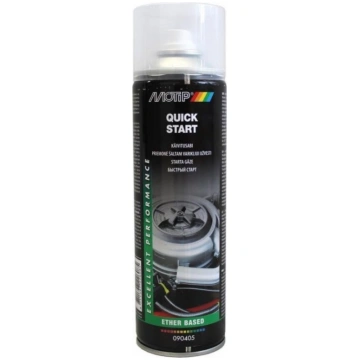 MOTIP starta gāze, motip quick start, 500 ml 09040
