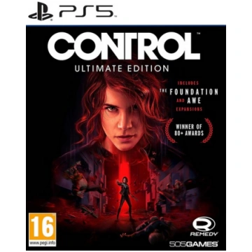 PlayStation 5 (PS5) spēle 505 Games Control Ultima