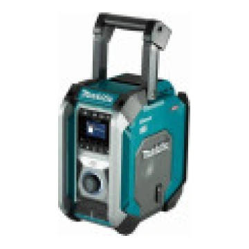 Makita MR007GZ celtniecības radio [Radio budowlane