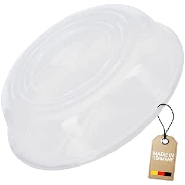 Westmark Microwave Dinner Plate : Amazon.de: Large