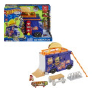 Mattel HW Skate Taco kravas automašīnu triku kompl