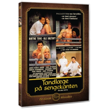 Tandlage pa sengekanten - DVD 63522 (5709165635229