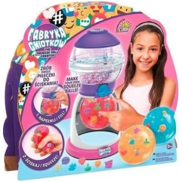 Squeeze Ball Kit Squishy Factory ( CHA 07715 50297