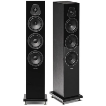 SONUS FABER LUMINA III Black Grīdas akustiskā sist