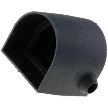 Lateral plug; -20÷55°C; black; NBR | 3050.1302N | 