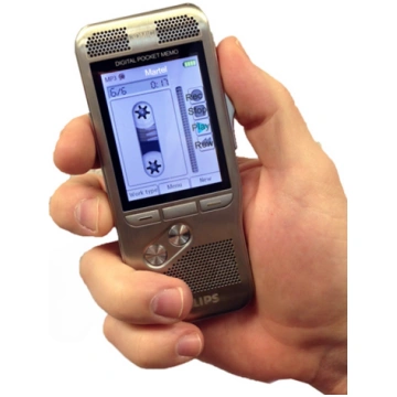Dictaphone Machine Martel Electronics