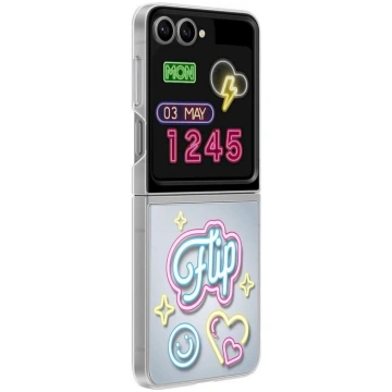 Samsung EF-ZF741CTE FlipSuit Case Aizsargapvalks p