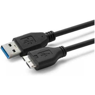 USB kabelis Micro-USB B Microconnect USB3.0AB05MIC