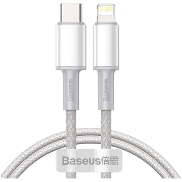Baseus CATLGD-02 USB Type C - Lightning cable Powe