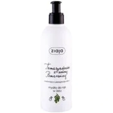 Ziaja Hand Wash Tamarind & Green Orange - Liquid s