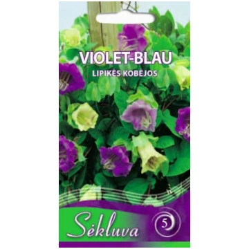 Kobeja Violet Blau sēklas 10gb Sēkluva
