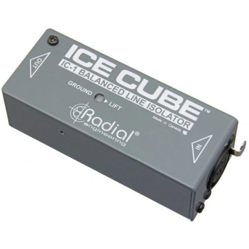 Radial engineering Ice Cube Di-Box