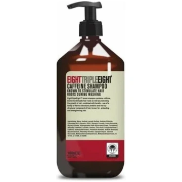 Eight Triple Eight Caffeine Shampoo 1000 ml