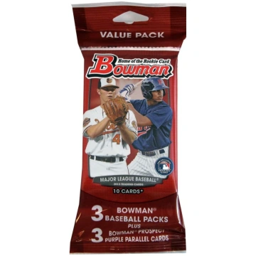Topps MLB Bowman 2013 beisbola komplekts ar džumbo