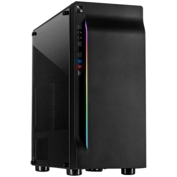 Chassis INTER-TECH A-3411 Creek Gaming Tower, ATX,