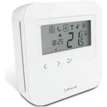 Salus Programmējams Regulators Temperatūras 230v A