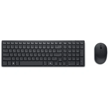 Dell Silent Keyboard and Mouse | KM555 | Keyboard
