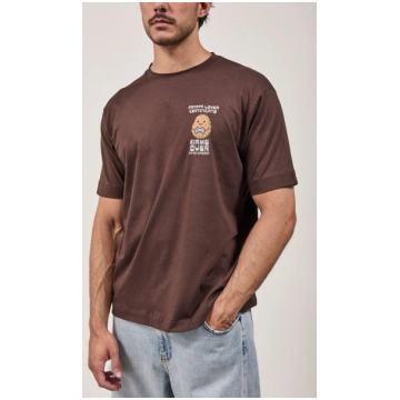 T-shirt Berna Patata Lover Moro - S