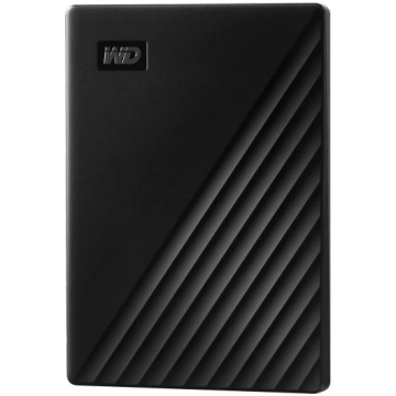 WD Western Digital My Passport External Hard Drive